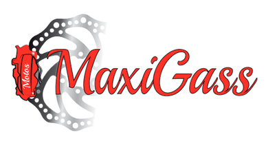 Maxigass Motos logo