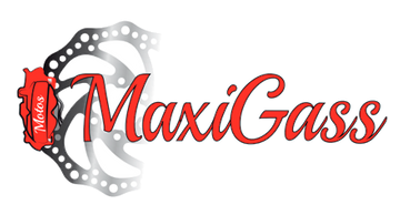Maxigass Motos logo